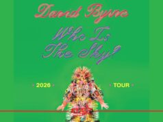 “DAVID BYRNE” ปักหมุดมาไทย คอนเสิร์ต “WHO IS THE SKY?” 10 สิงหาคมนี้ ที่ยูโอบี ไลฟ์