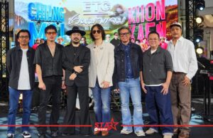 ETC. ชวนศิลปินดังแจมสนั่น! ยกเวที “The Central Stage” เสิร์ฟความมันส์ทั่วภูมิภาค