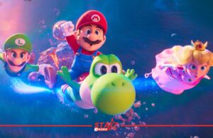 อิลลูมิเนชันและนินเทนโดจัดเต็ม! “The Super Mario Galaxy Movie” เตรียมพาทะลุจักรวาล 1 เมษายน 2569 นี้ หน้าแรก ข่าววันนี้ ดูหนัง ละคร ฟังเพลง สุขภาพ และ รวมความบันเทิง วาไรตี้ อีกมากมาย
