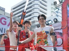 เริ่มสาดแล้ว! สงกรานต์สยาม 2569 เปลี่ยนสยามสแควร์ ให้เป็น WATERLAND สวนน้ำกลางกรุง วันนี้ ถึง 15 เมษายน 2569