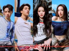 PEPSI คว้า 4 JUNG PERSES, MABELZ PiXXiE, Onglee PROXIE และ Aheye 4EVE ส่งซิงเกิล ‘WAKE UP, DON’T WAIT! (ไปกันต่อ)