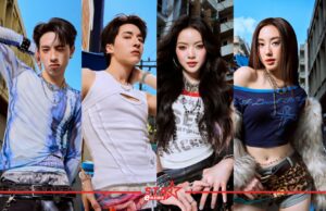 PEPSI คว้า 4 JUNG PERSES, MABELZ PiXXiE, Onglee PROXIE และ Aheye 4EVE ส่งซิงเกิล ‘WAKE UP, DON’T WAIT! (ไปกันต่อ)