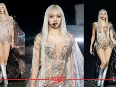 “ลิซ่า” เฉิดฉายเวที Coachella อีกครั้ง โผล่เป็นสเปเชียลเกสต์ร่วมแจม “Anyma”