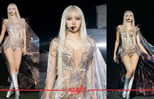 “ลิซ่า” เฉิดฉายเวที Coachella อีกครั้ง โผล่เป็นสเปเชียลเกสต์ร่วมแจม “Anyma”