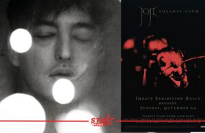 JOJI จัดเต็มกับเอเชียทัวร์ครั้งใหม่ที่ไทย! กับ “Joji SOLARIS TOUR” 24 พ.ย. 69 ที่อิมแพ็ค เอ็กซิบิชั่น ฮอลล์ 5
