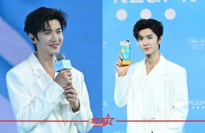 MizuMi พาพระเอกหนุ่มสุดฮอต Chen Zheyuan มาเสิร์ฟโมเมนต์เฟิร์สเลิฟในงาน “MizuMi x Chen Zheyuan Exclusive Meet & Greet: First Love in Aqua Oasis”