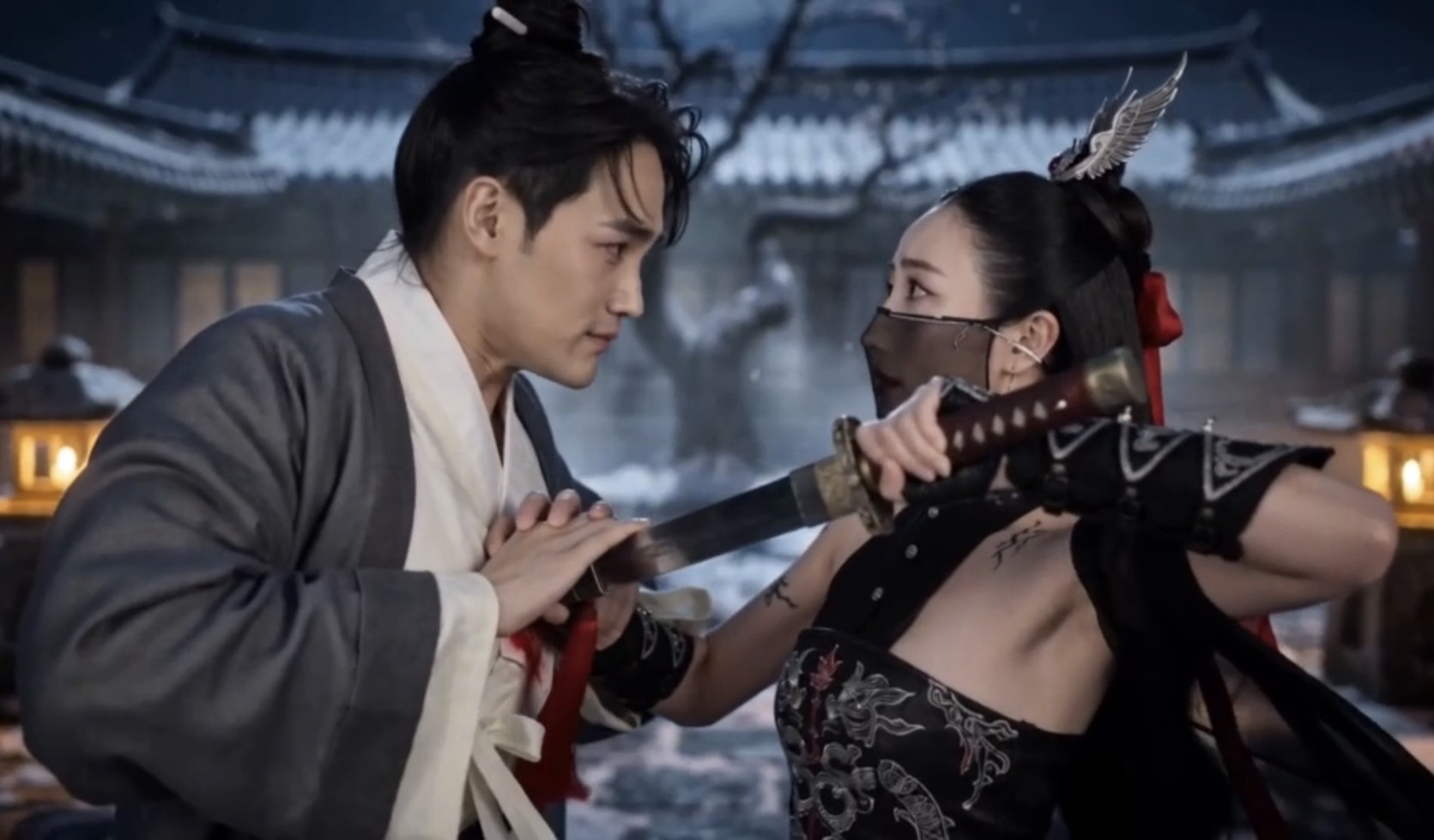 เตชินท์ คัมแบ็คในรอบ 13 ปี ส่งซิงเกิลใหม่ มีอะไรต้องรู้ไหม 16 “เตชินท์” ส่ง “มีอะไรต้องรู้ไหม?”ในรอบ  13 ปี ดึงภรรยาสาว “หยวน ชยุติ” นางเอก MV