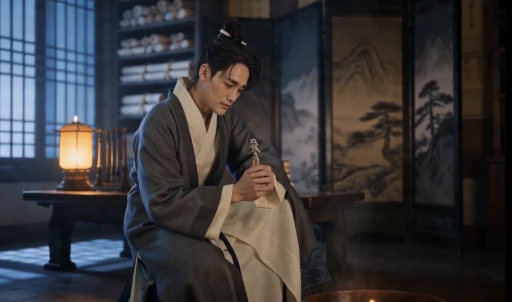 เตชินท์ คัมแบ็คในรอบ 13 ปี ส่งซิงเกิลใหม่ มีอะไรต้องรู้ไหม 19 “เตชินท์” ส่ง “มีอะไรต้องรู้ไหม?”ในรอบ  13 ปี ดึงภรรยาสาว “หยวน ชยุติ” นางเอก MV