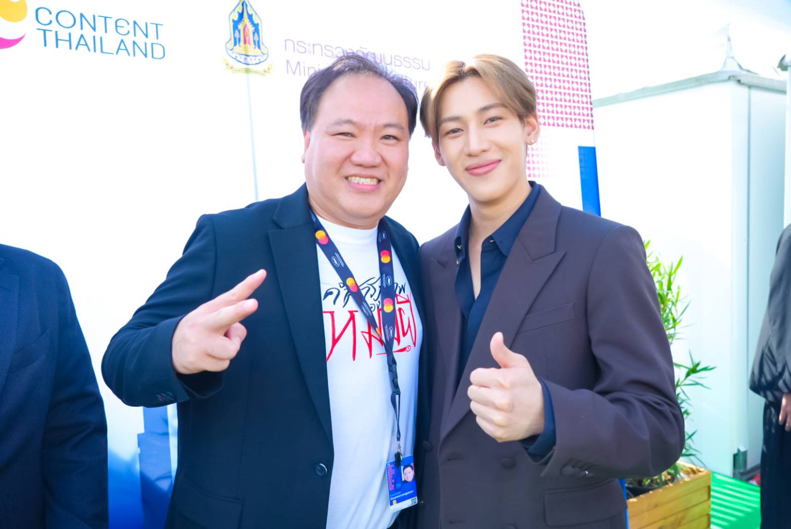 “แบมแบม” นำทัพ “อาเล็ก-เดนิส” นำทีม M STUDIO ดันหนังไทยผงาดเวทีโลก เปิดตัว “คำสารภาพของหมอผี” ในคานส์ 2026 4 05 คำสารภาพของหมอผี “แบมแบม” นำทัพ “อาเล็ก-เดนิส” นำทีม M STUDIO ดันหนังไทยผงาดเวทีโลก เปิดตัว “คำสารภาพของหมอผี” ในคานส์ 2026