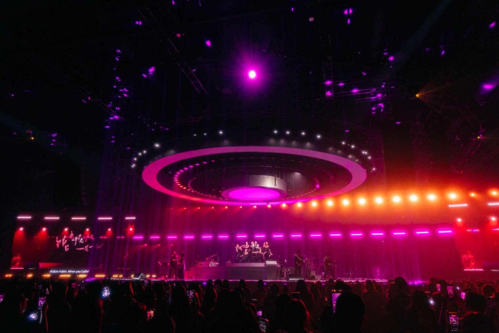 0X7A7722 NONT TANONT “THE MOMENT OF SPECTACLE CONCERT” ปิดฉากอย่างงดงาม!