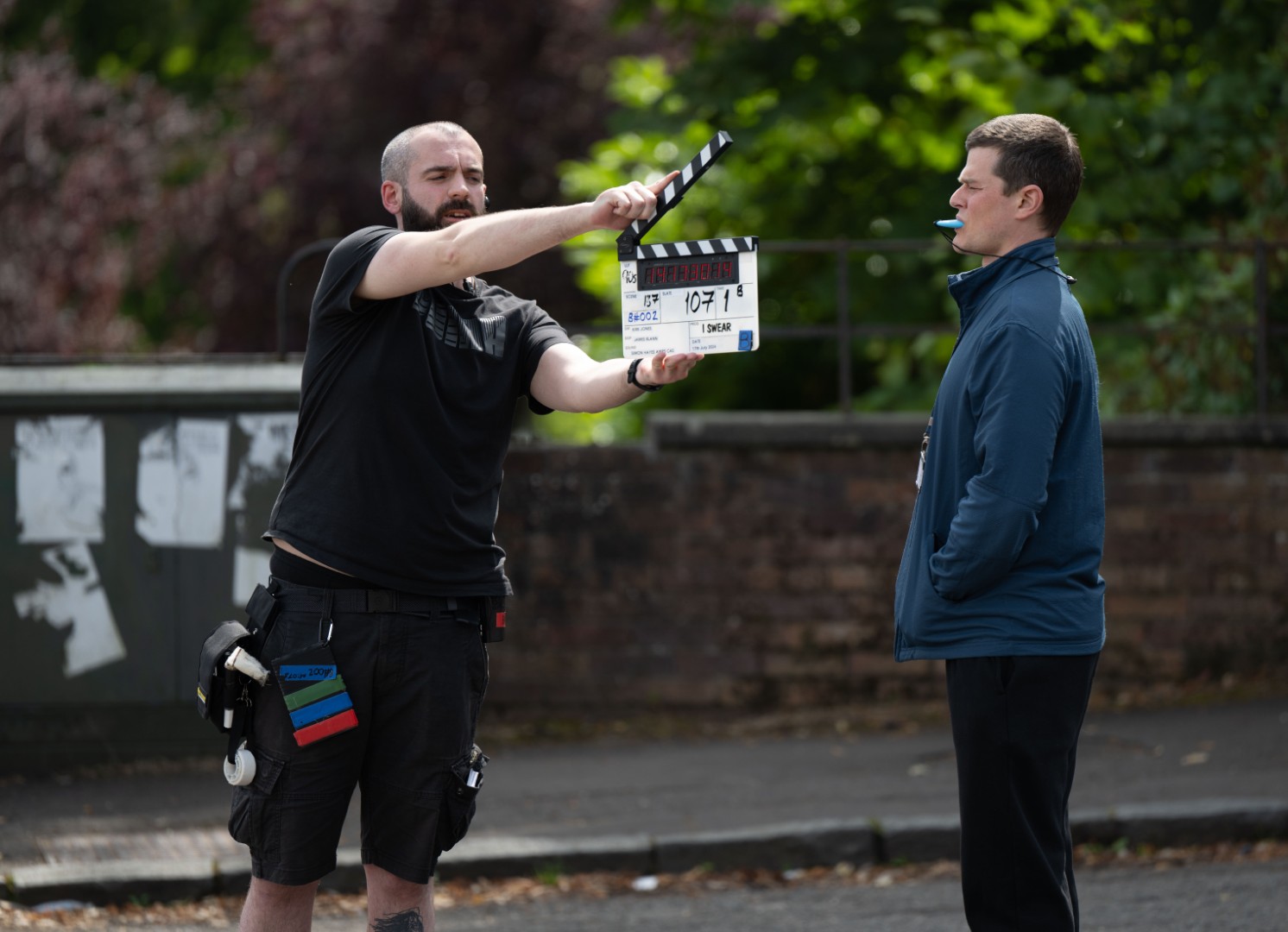 11 ภาพยนตร์สร้างแรงบันดาลใจ "I SWEAR" กวาด 3 รางวัล BAFTA เข้าฉาย 28 พฤษภาคมนี้ที่ House Samyan