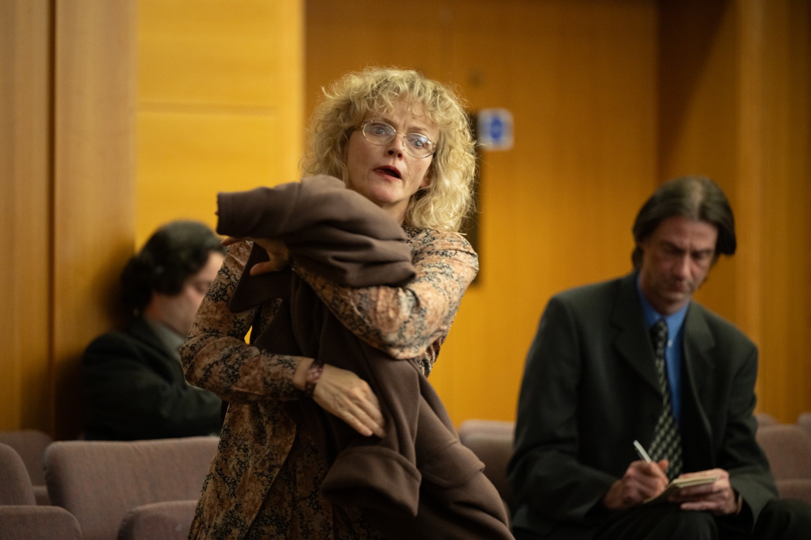 14 ภาพยนตร์สร้างแรงบันดาลใจ "I SWEAR" กวาด 3 รางวัล BAFTA เข้าฉาย 28 พฤษภาคมนี้ที่ House Samyan