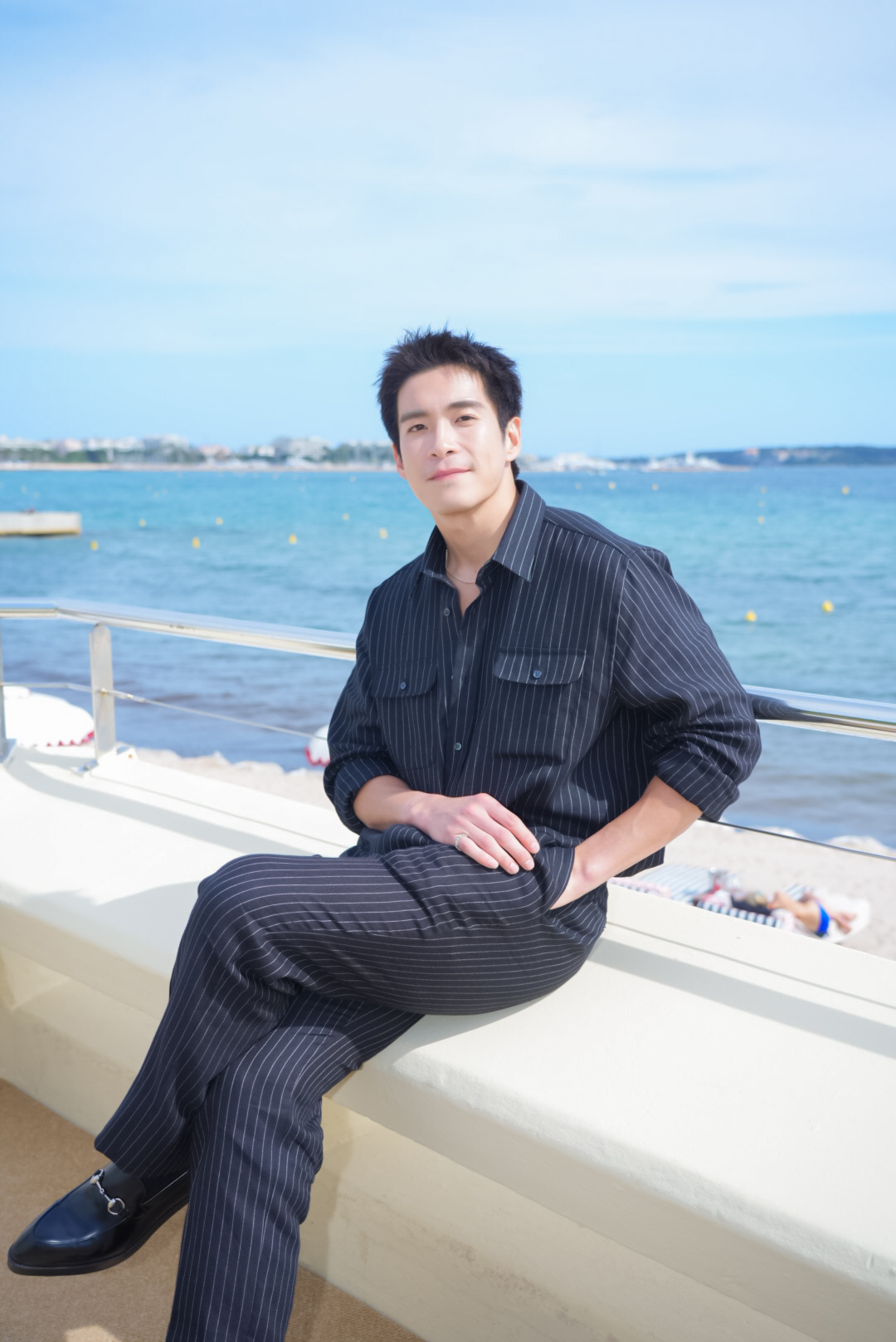 15 คำสารภาพของหมอผี “แบมแบม” นำทัพ “อาเล็ก-เดนิส” นำทีม M STUDIO ดันหนังไทยผงาดเวทีโลก เปิดตัว “คำสารภาพของหมอผี” ในคานส์ 2026
