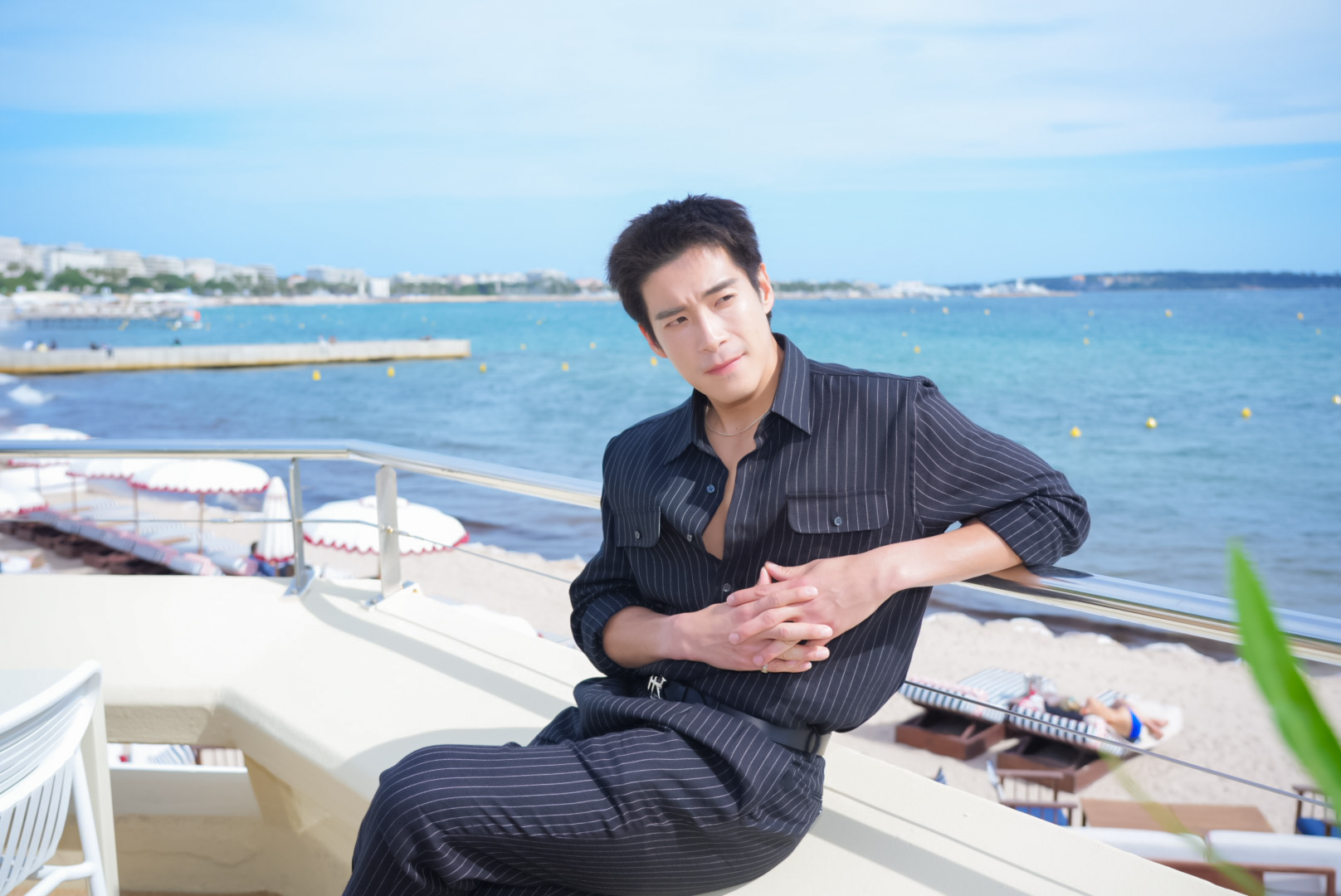 16 คำสารภาพของหมอผี “แบมแบม” นำทัพ “อาเล็ก-เดนิส” นำทีม M STUDIO ดันหนังไทยผงาดเวทีโลก เปิดตัว “คำสารภาพของหมอผี” ในคานส์ 2026