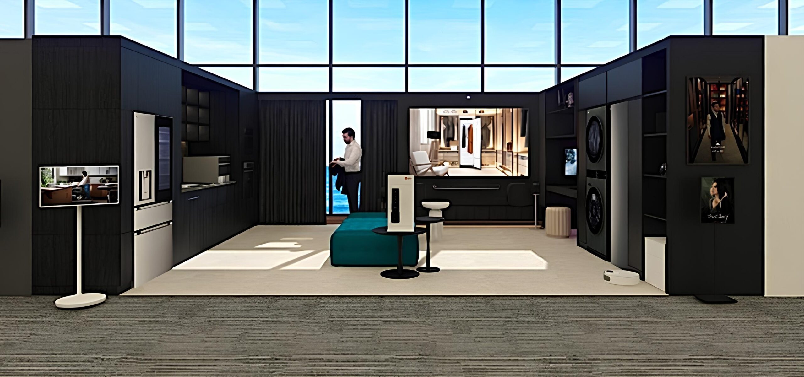1778499893876 scaled บ้านในอนาคตหน้าตาแบบไหน? พาไขคำตอบในงาน LG Innofest 2026 APAC