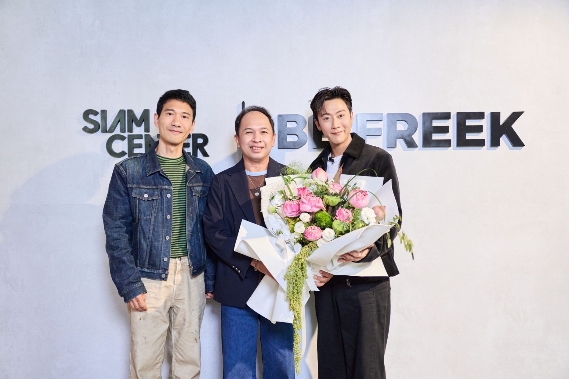 “BE;FREEK” เปิด POP-UP AT SIAM CENTER
