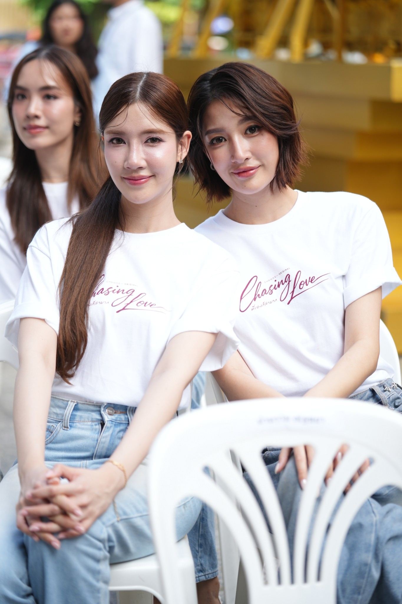 CHANGE2561 บวงสรวงใหญ่! ส่งซีรีส์ 2 รส "CHASING LOVE" และ "CLASS CRUSH CRISIS" ลงจอ ONE31