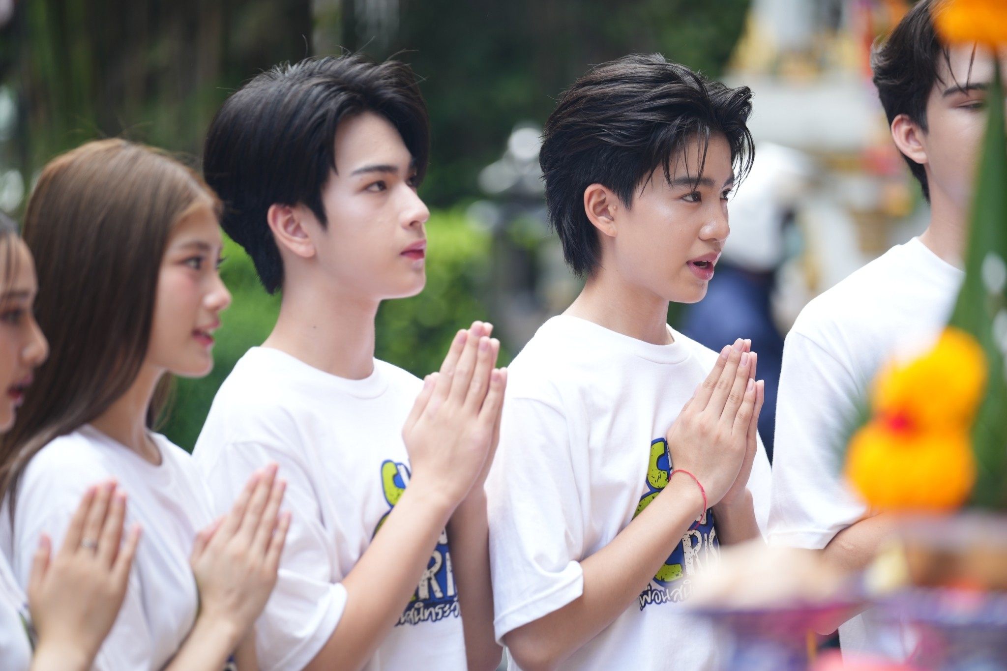 CHANGE2561 บวงสรวงใหญ่! ส่งซีรีส์ 2 รส "CHASING LOVE" และ "CLASS CRUSH CRISIS" ลงจอ ONE31