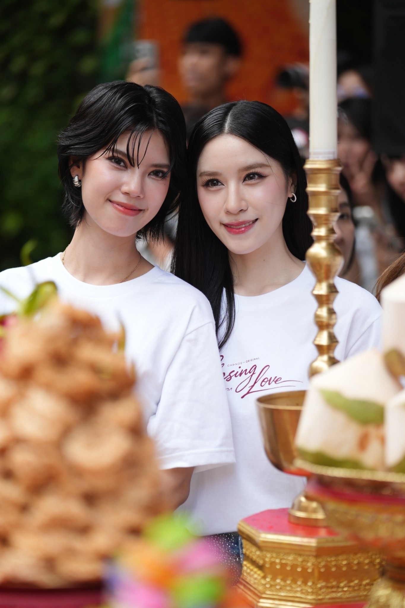 CHANGE2561 บวงสรวงใหญ่! ส่งซีรีส์ 2 รส "CHASING LOVE" และ "CLASS CRUSH CRISIS" ลงจอ ONE31
