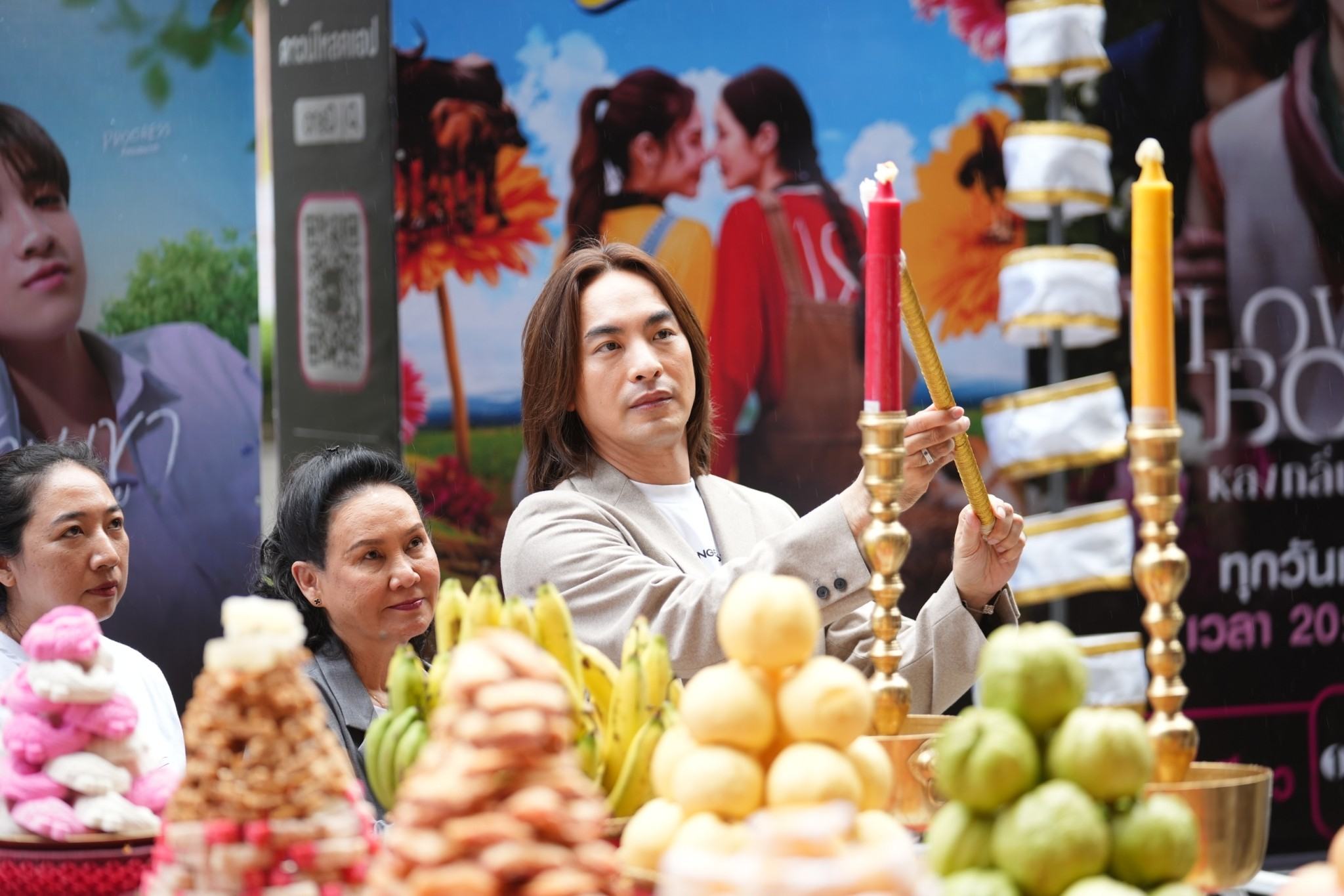 CHANGE2561 บวงสรวงใหญ่! ส่งซีรีส์ 2 รส "CHASING LOVE" และ "CLASS CRUSH CRISIS" ลงจอ ONE31