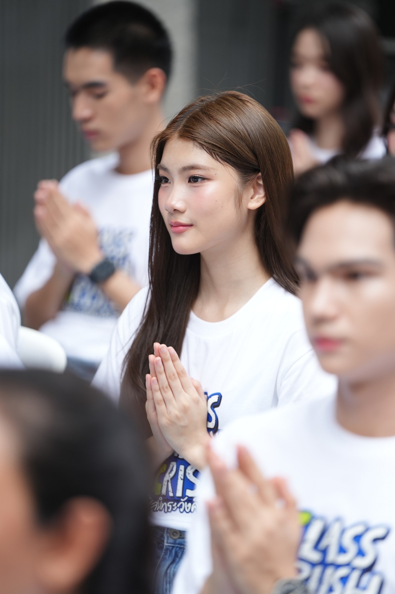 CHANGE2561 บวงสรวงใหญ่! ส่งซีรีส์ 2 รส "CHASING LOVE" และ "CLASS CRUSH CRISIS" ลงจอ ONE31