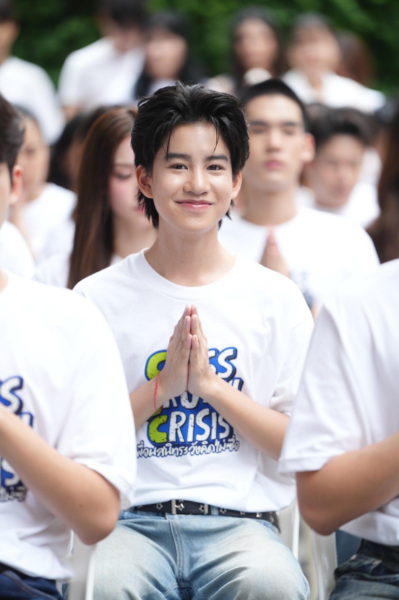 CHANGE2561 บวงสรวงใหญ่! ส่งซีรีส์ 2 รส "CHASING LOVE" และ "CLASS CRUSH CRISIS" ลงจอ ONE31