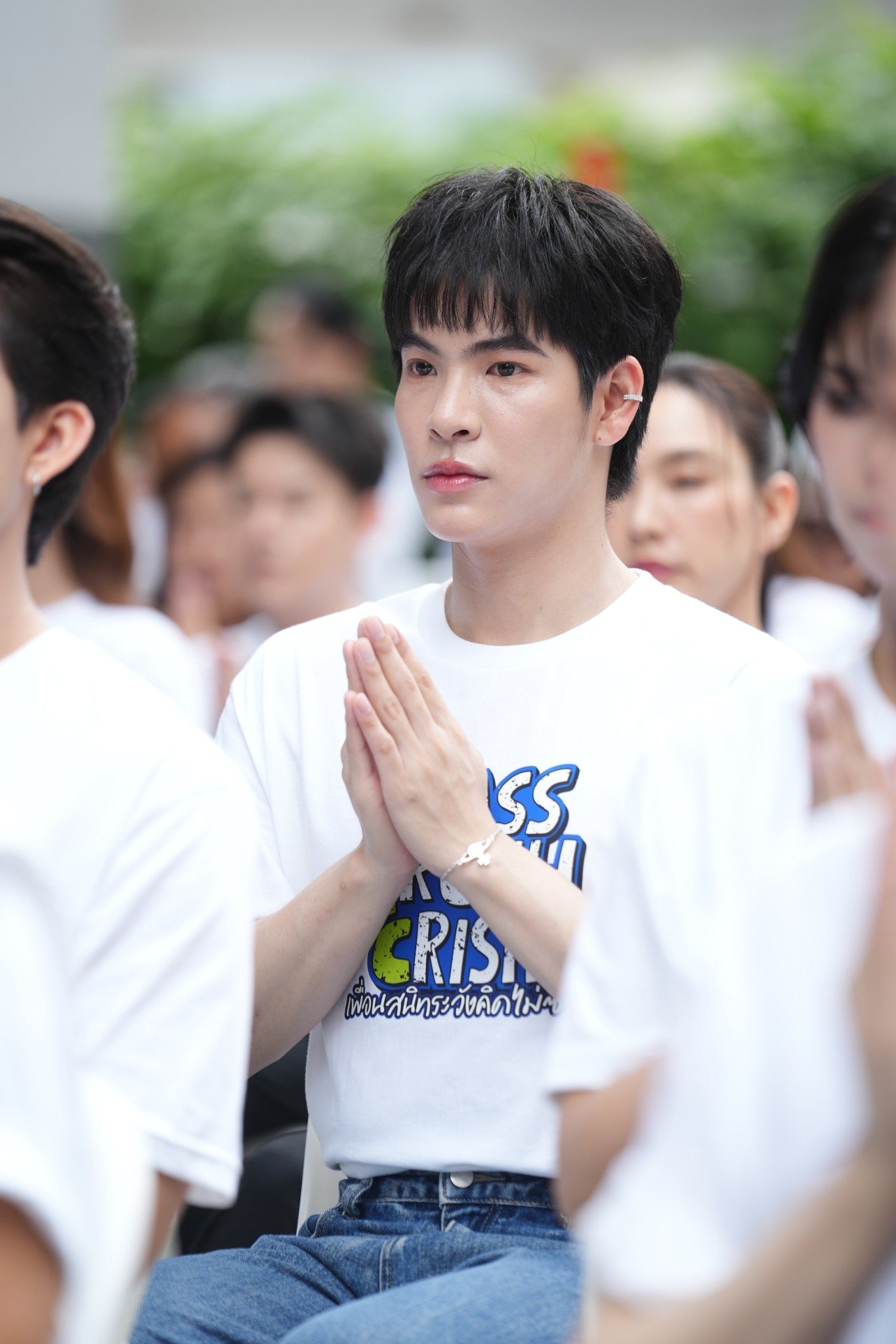 CHANGE2561 บวงสรวงใหญ่! ส่งซีรีส์ 2 รส "CHASING LOVE" และ "CLASS CRUSH CRISIS" ลงจอ ONE31