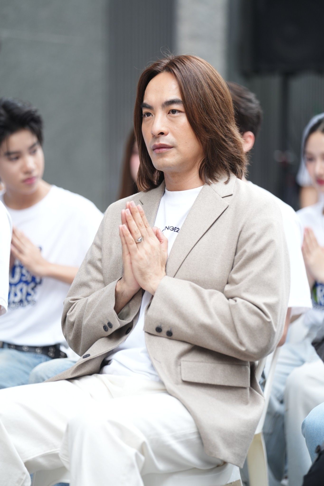 CHANGE2561 บวงสรวงใหญ่! ส่งซีรีส์ 2 รส "CHASING LOVE" และ "CLASS CRUSH CRISIS" ลงจอ ONE31