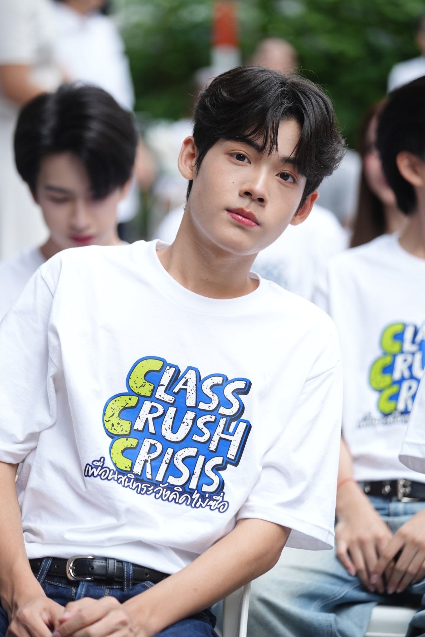 CHANGE2561 บวงสรวงใหญ่! ส่งซีรีส์ 2 รส "CHASING LOVE" และ "CLASS CRUSH CRISIS" ลงจอ ONE31