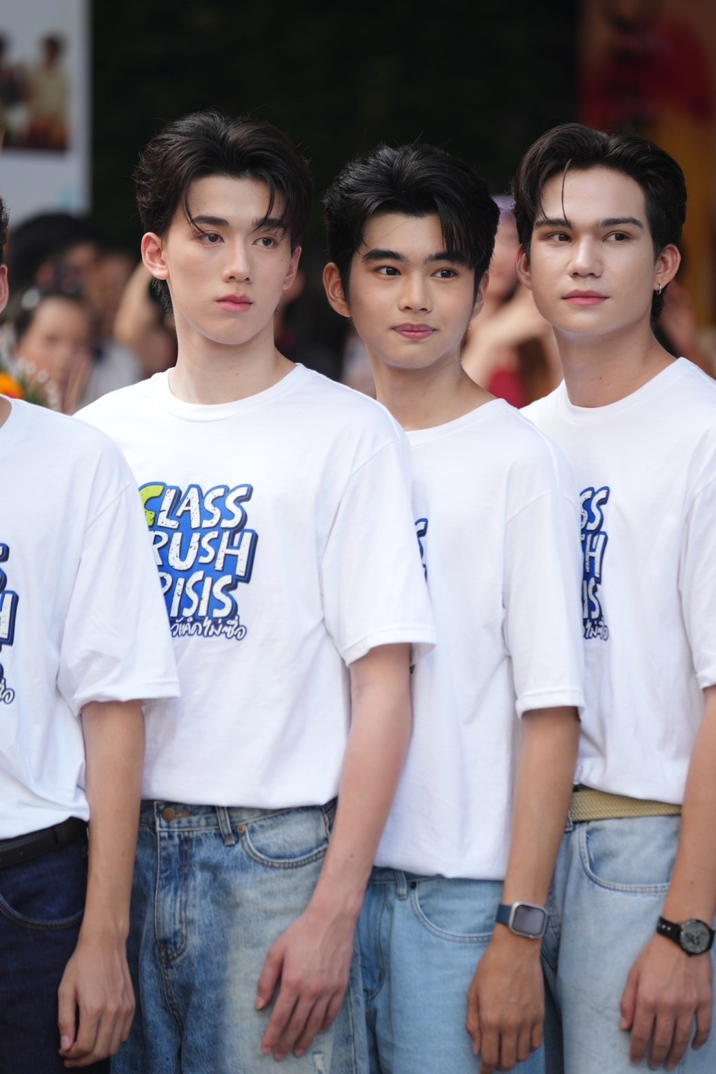 CHANGE2561 บวงสรวงใหญ่! ส่งซีรีส์ 2 รส "CHASING LOVE" และ "CLASS CRUSH CRISIS" ลงจอ ONE31