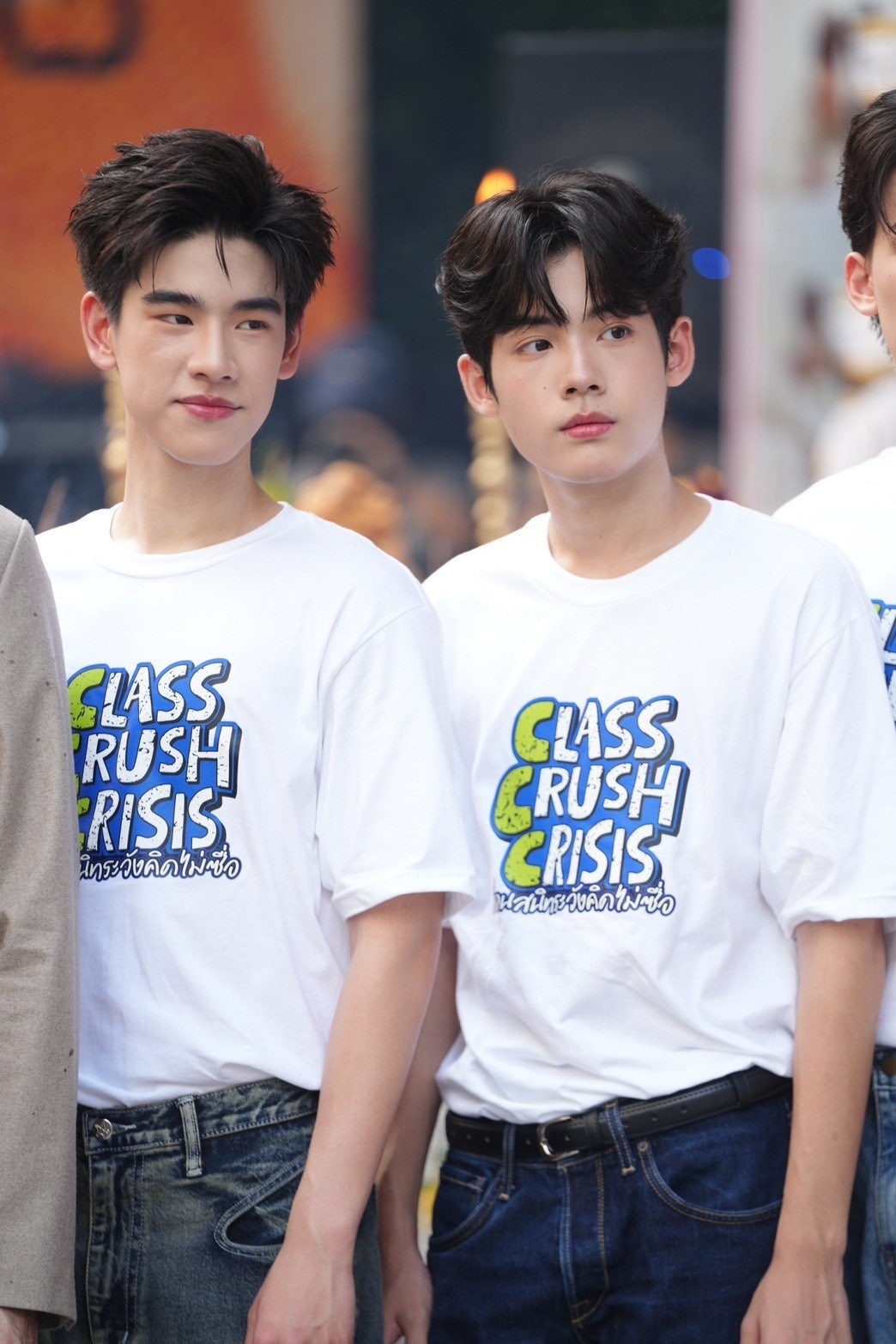 CHANGE2561 บวงสรวงใหญ่! ส่งซีรีส์ 2 รส "CHASING LOVE" และ "CLASS CRUSH CRISIS" ลงจอ ONE31