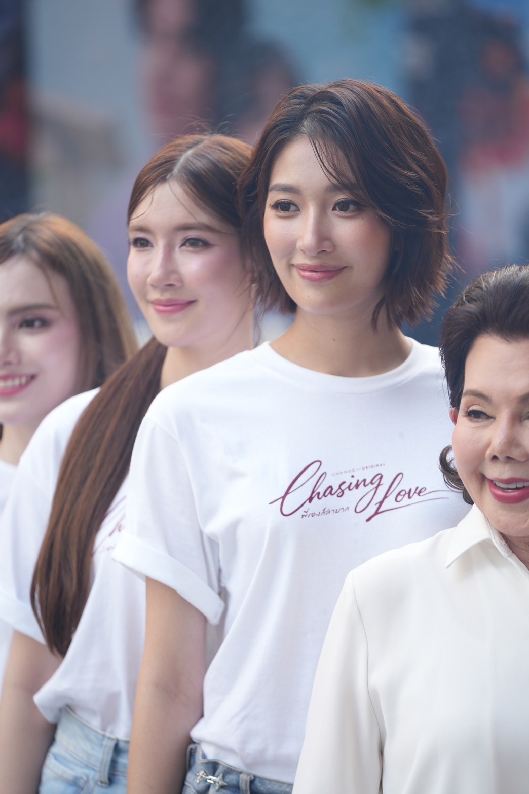 CHANGE2561 บวงสรวงใหญ่! ส่งซีรีส์ 2 รส "CHASING LOVE" และ "CLASS CRUSH CRISIS" ลงจอ ONE31