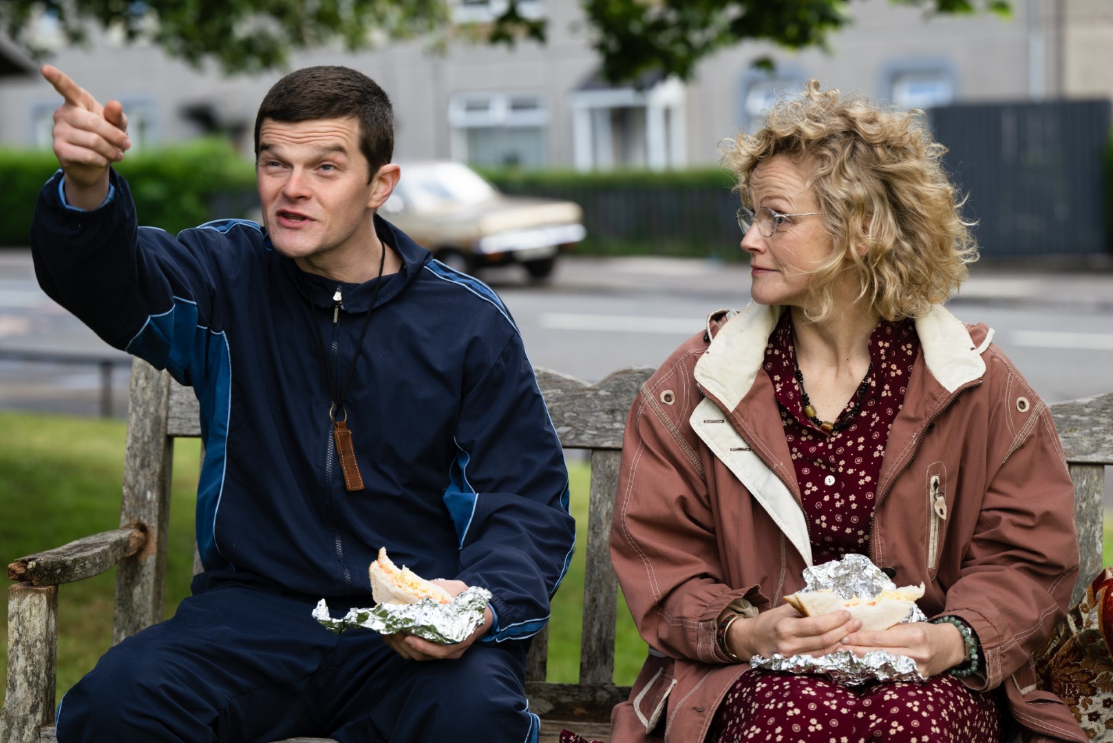 19 ภาพยนตร์สร้างแรงบันดาลใจ "I SWEAR" กวาด 3 รางวัล BAFTA เข้าฉาย 28 พฤษภาคมนี้ที่ House Samyan