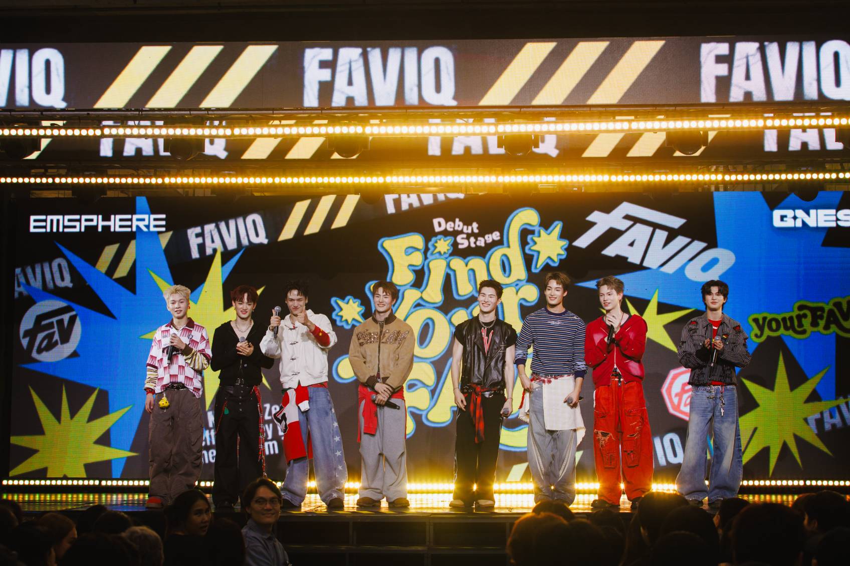 FAVIQ เสน่ห์สดใสเกินต้าน!!! จับตาบอยกรุ๊ปน้องใหม่จาก G’NEST เปิดตัวอย่างเป็นทางการแล้ว!