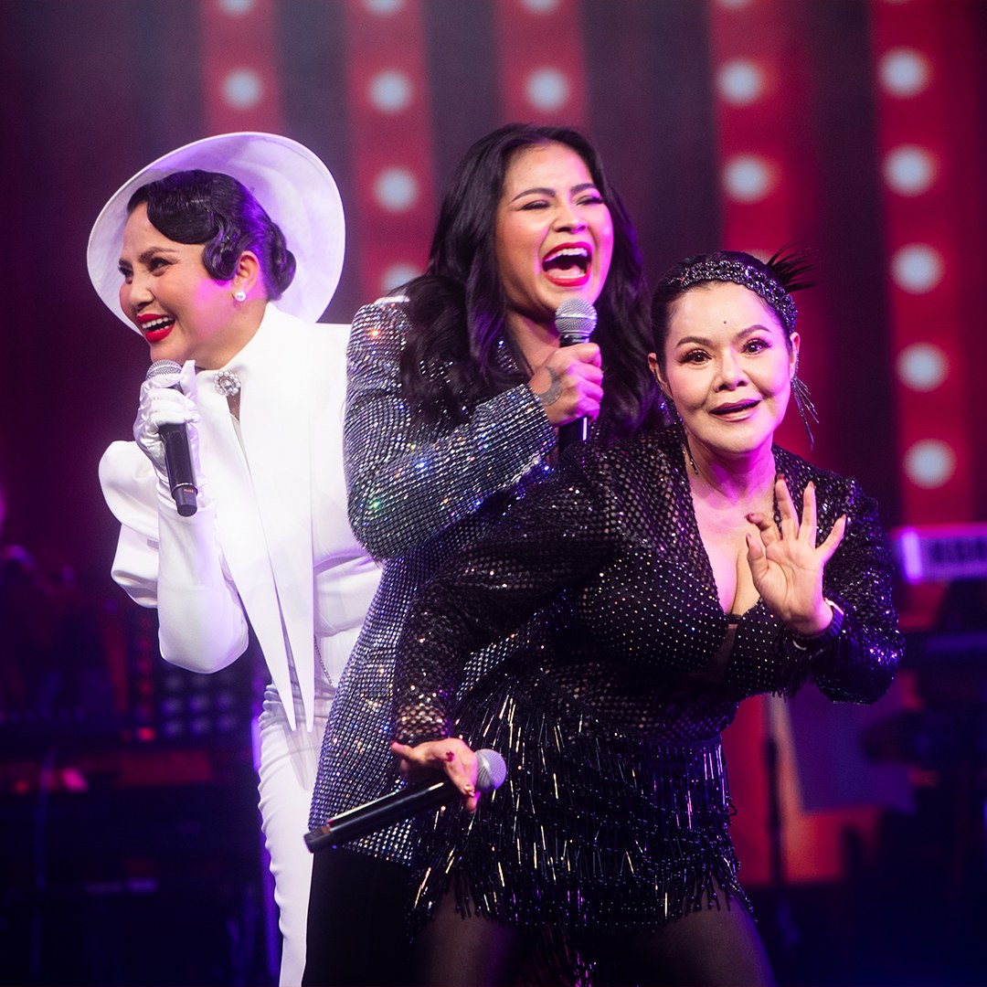 เปิดม่าน “The Giving Concert” 3 Generations 1 Heart คอนเสิร์ตแรก "Sing History เพลงรักในวันวาน”