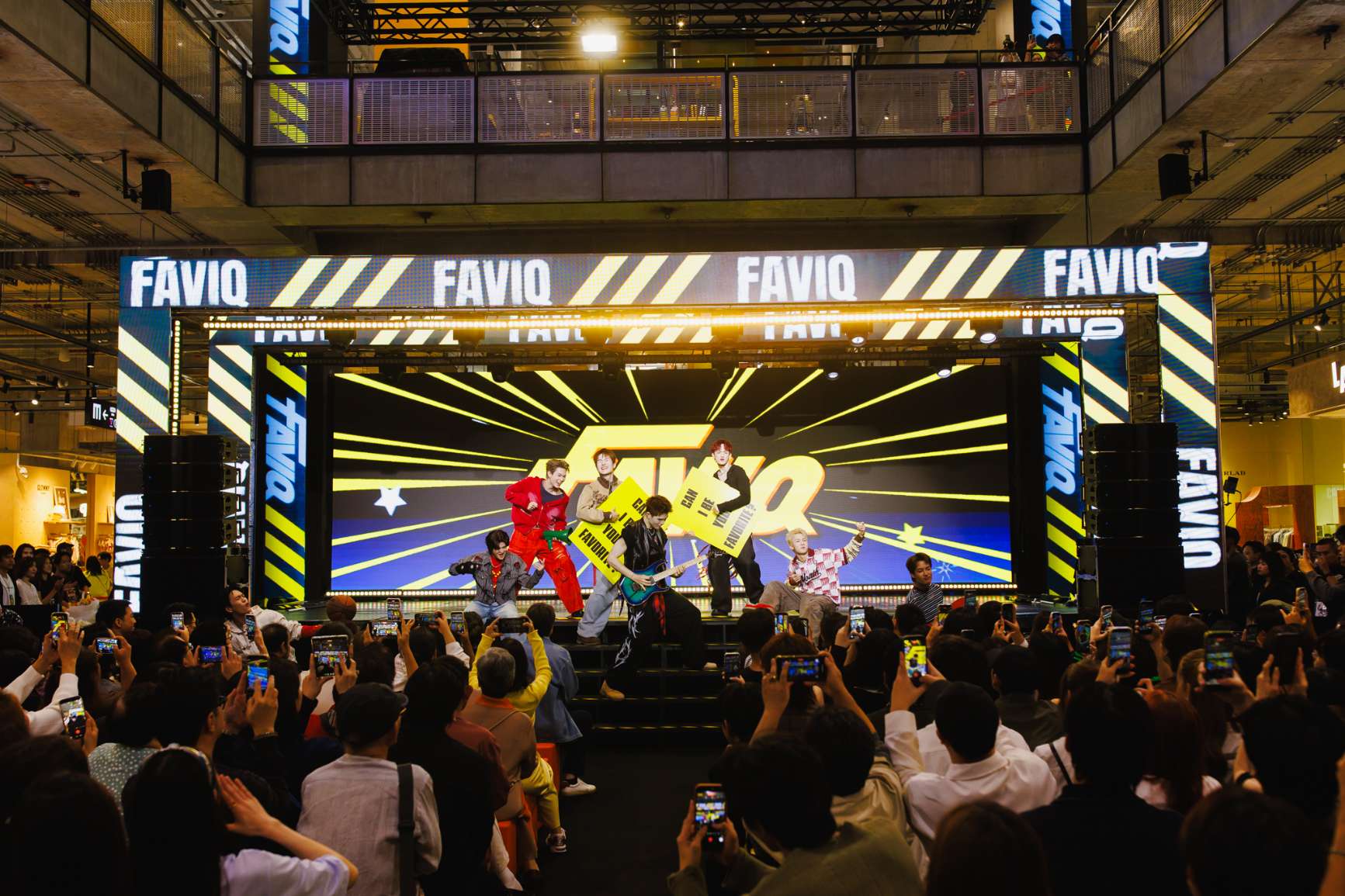FAVIQ เสน่ห์สดใสเกินต้าน!!! จับตาบอยกรุ๊ปน้องใหม่จาก G’NEST เปิดตัวอย่างเป็นทางการแล้ว!