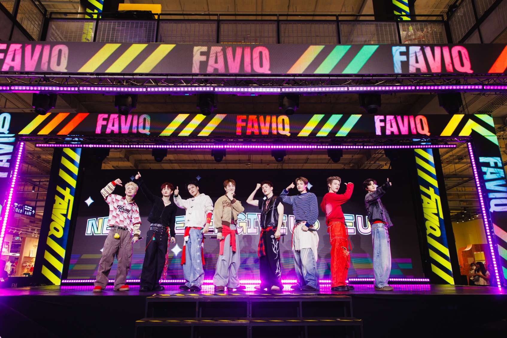 FAVIQ เสน่ห์สดใสเกินต้าน!!! จับตาบอยกรุ๊ปน้องใหม่จาก G’NEST เปิดตัวอย่างเป็นทางการแล้ว!