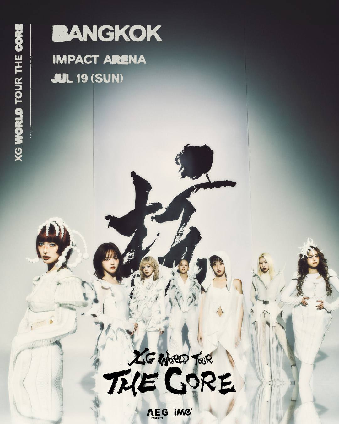 XG เกิร์ลกรุ๊ประดับไอคอนิก เตรียมระเบิดความมันส์ในกรุงเทพฯ "XG WORLD TOUR: THE CORE" 19 กรกฎาคม 2569 ณ อิมแพ็ค อารีน่า 1 706318361 1614460790682861 8196660971903791193 n XG เกิร์ลกรุ๊ประดับไอคอนิก เตรียมระเบิดความมันส์ในกรุงเทพฯ "XG WORLD TOUR: THE CORE" 19 กรกฎาคม 2569 ณ อิมแพ็ค อารีน่า