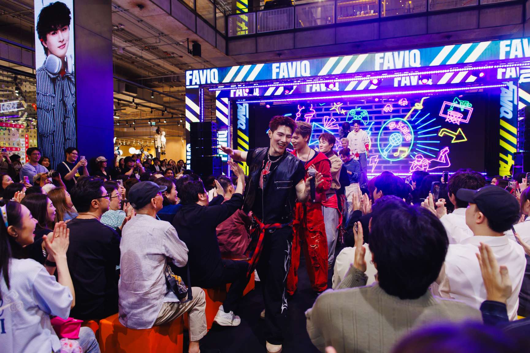 FAVIQ เสน่ห์สดใสเกินต้าน!!! จับตาบอยกรุ๊ปน้องใหม่จาก G’NEST เปิดตัวอย่างเป็นทางการแล้ว!