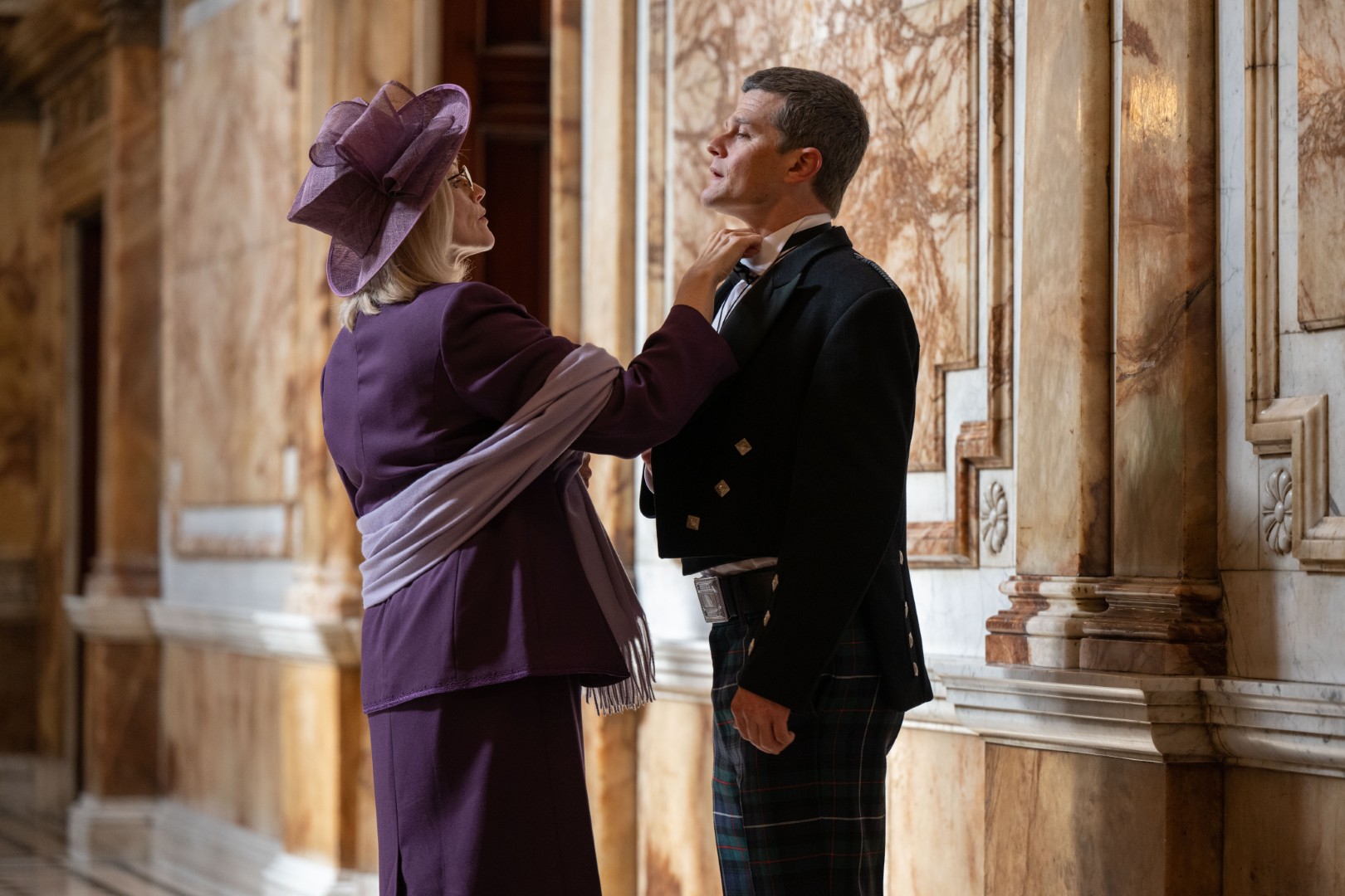 9 ภาพยนตร์สร้างแรงบันดาลใจ "I SWEAR" กวาด 3 รางวัล BAFTA เข้าฉาย 28 พฤษภาคมนี้ที่ House Samyan