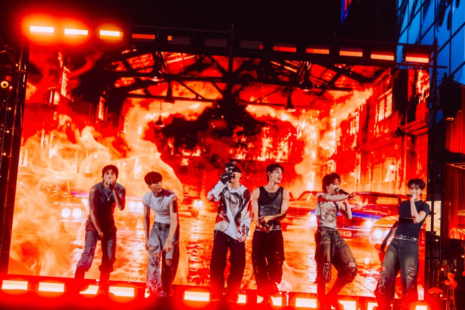 PERSES อัปเลเวลความฮอต! กลับมาสร้างปรากฏการณ์ความร้อนแรงในซิงเกิลล่าสุด TURN ME ON feat. Tobii