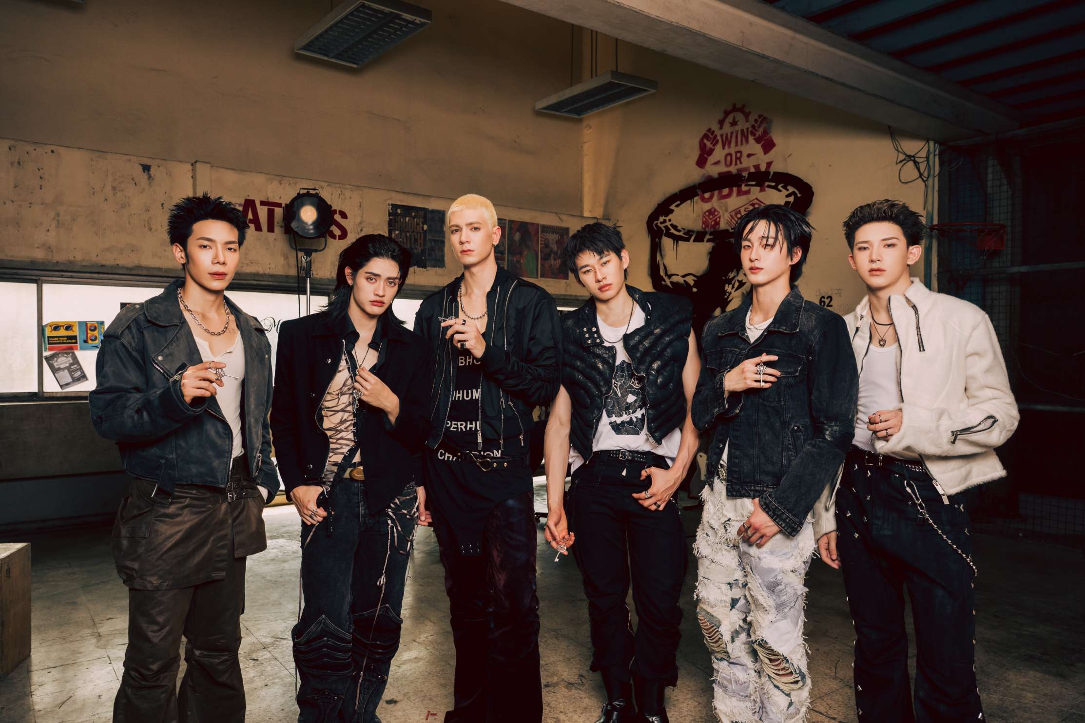 Atlas Tell Me Now 4 เดือดต่อไม่พัก! ATLAS ส่งซิงเกิลใหม่ “Tell Me Now” กระแทกอารมณ์รักคลุมเครือแบบตรงไปตรงมา…