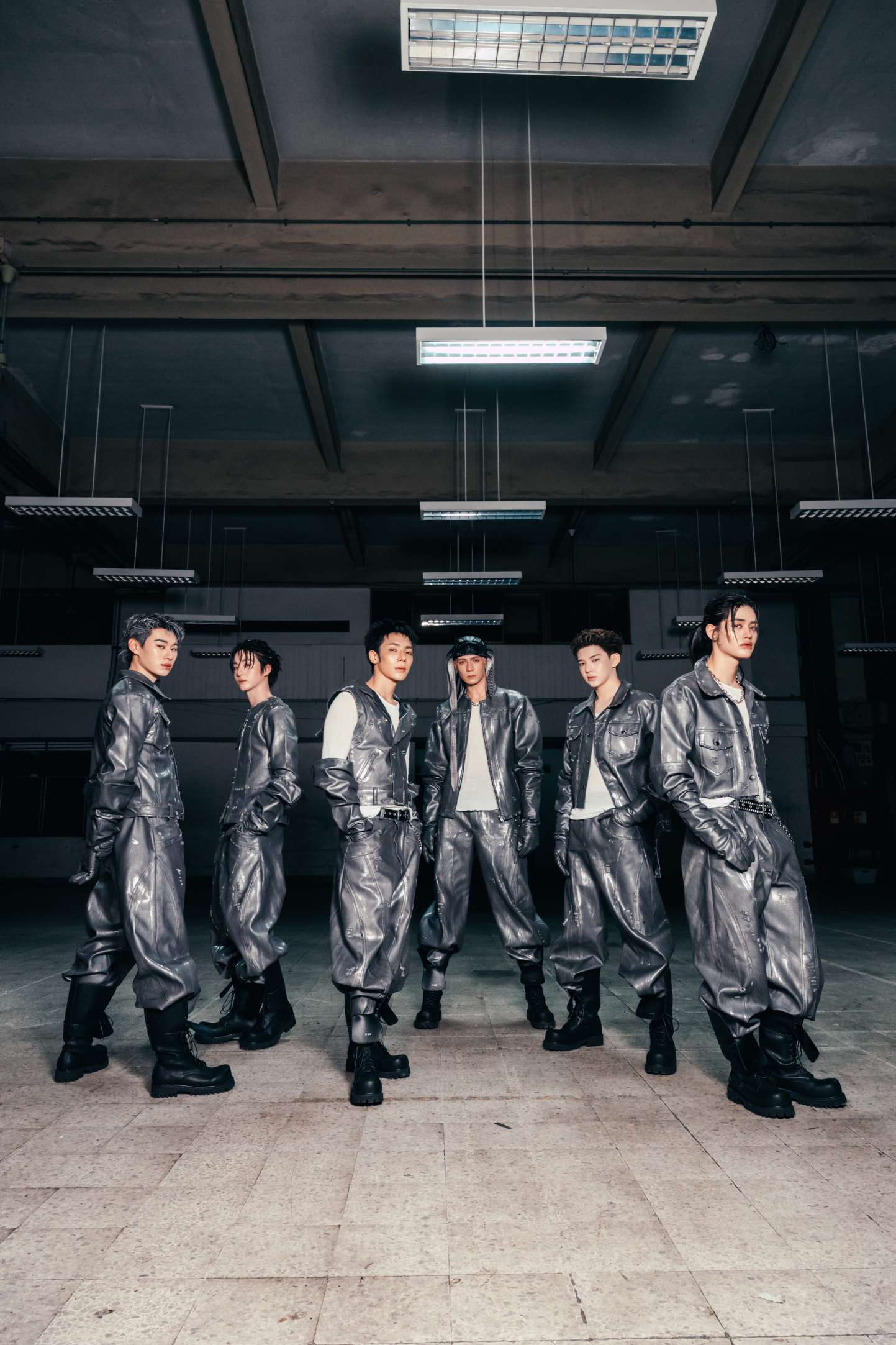 Atlas Tell Me Now 8 เดือดต่อไม่พัก! ATLAS ส่งซิงเกิลใหม่ “Tell Me Now” กระแทกอารมณ์รักคลุมเครือแบบตรงไปตรงมา…
