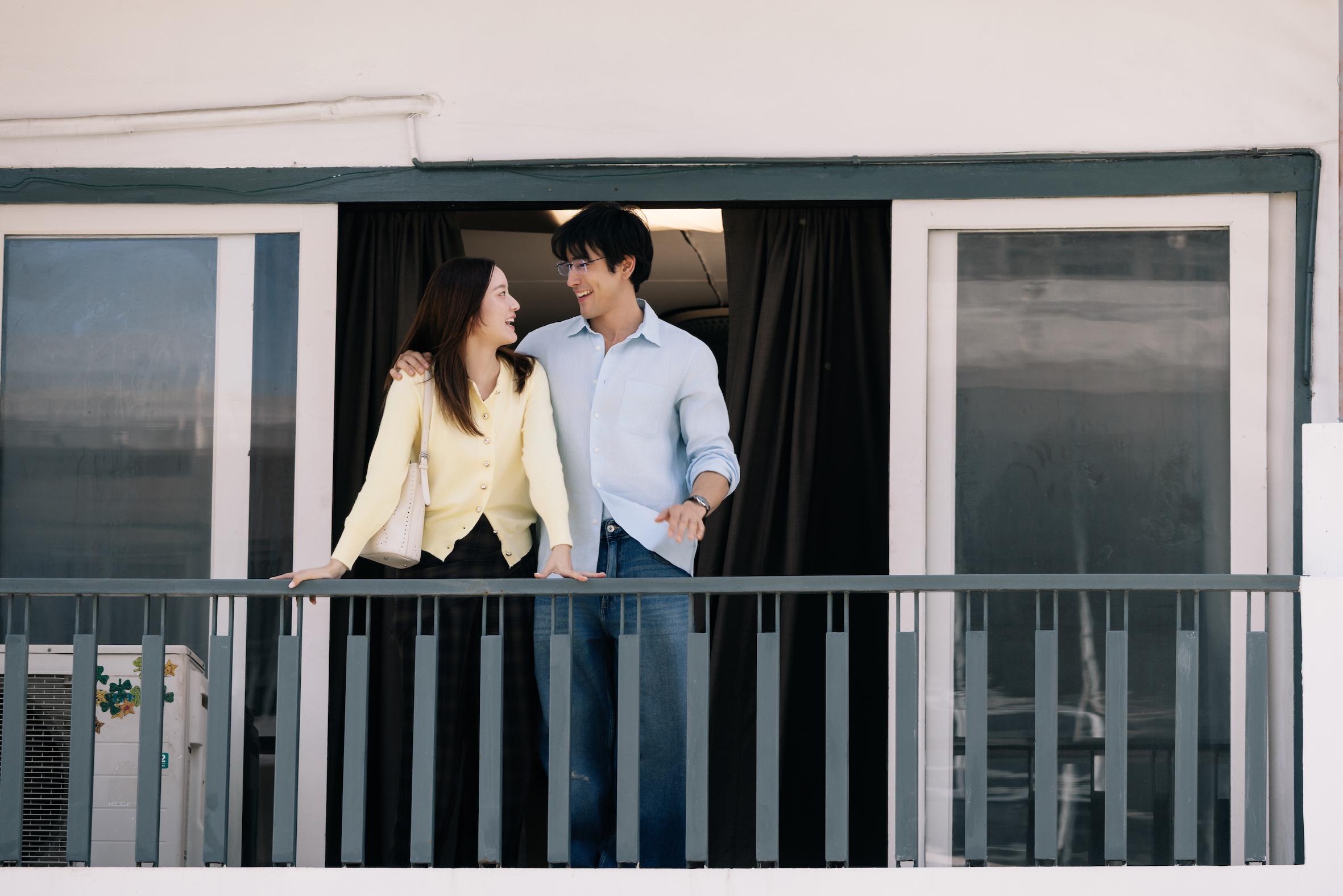 BEHINDTHESCENEPHOTOซิงเกิลจำไว้ ร่วมงานด้วยกันครั้งแรก!!! อิ้งค์ วรันธร และ ณเดชน์ คูกิมิยะ ในมิวสิกวิดีโอเพลง “จำไว้”