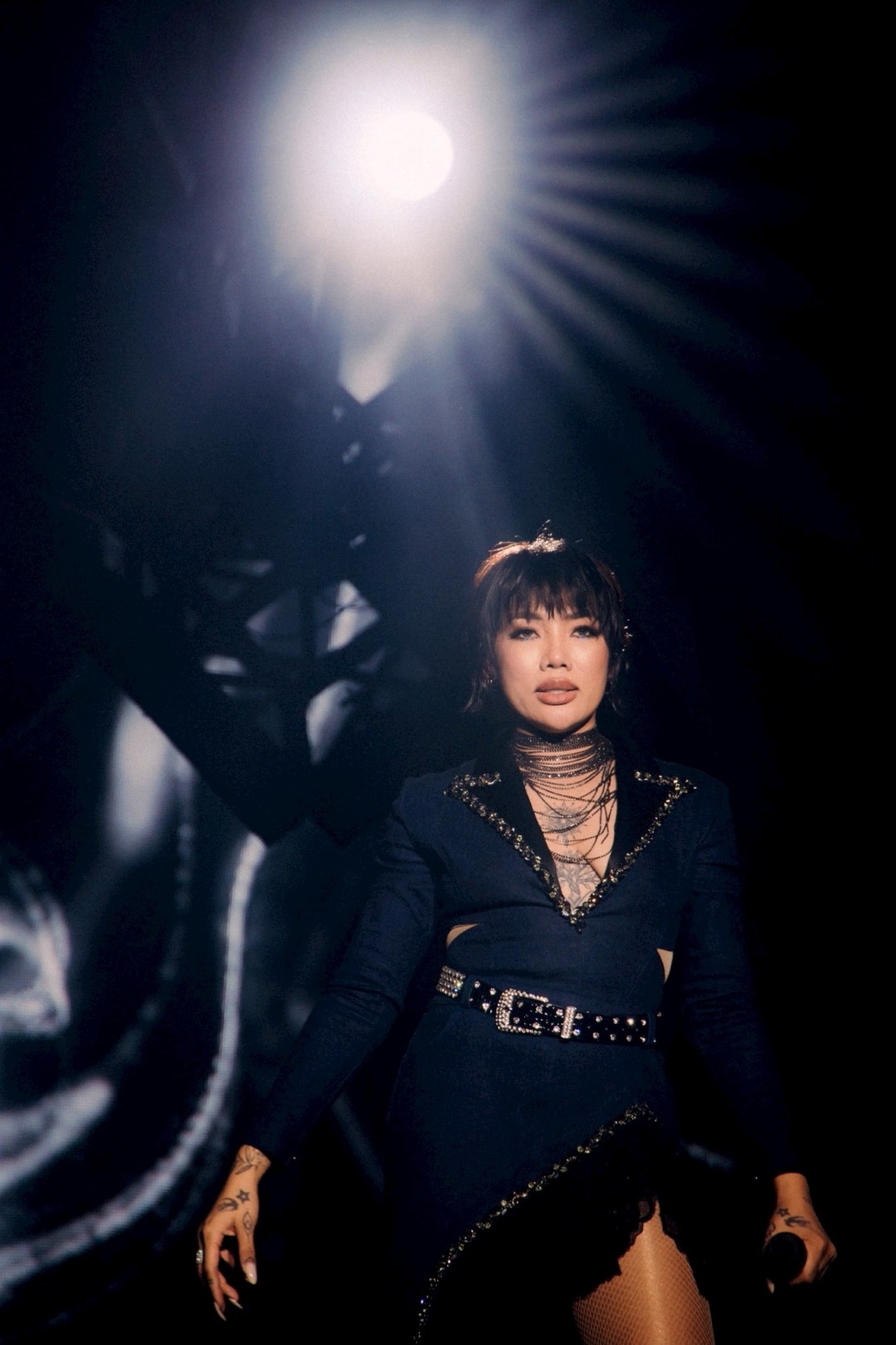 DA ENDORPHINE UPSTAGE แสบสนิทคอนเสิร์ต 40 DA ENDORPHINE UPSTAGE แสบสนิทคอนเสิร์ต จัดให้ครบ แฟนเพลงร้องตามทุกเพลง