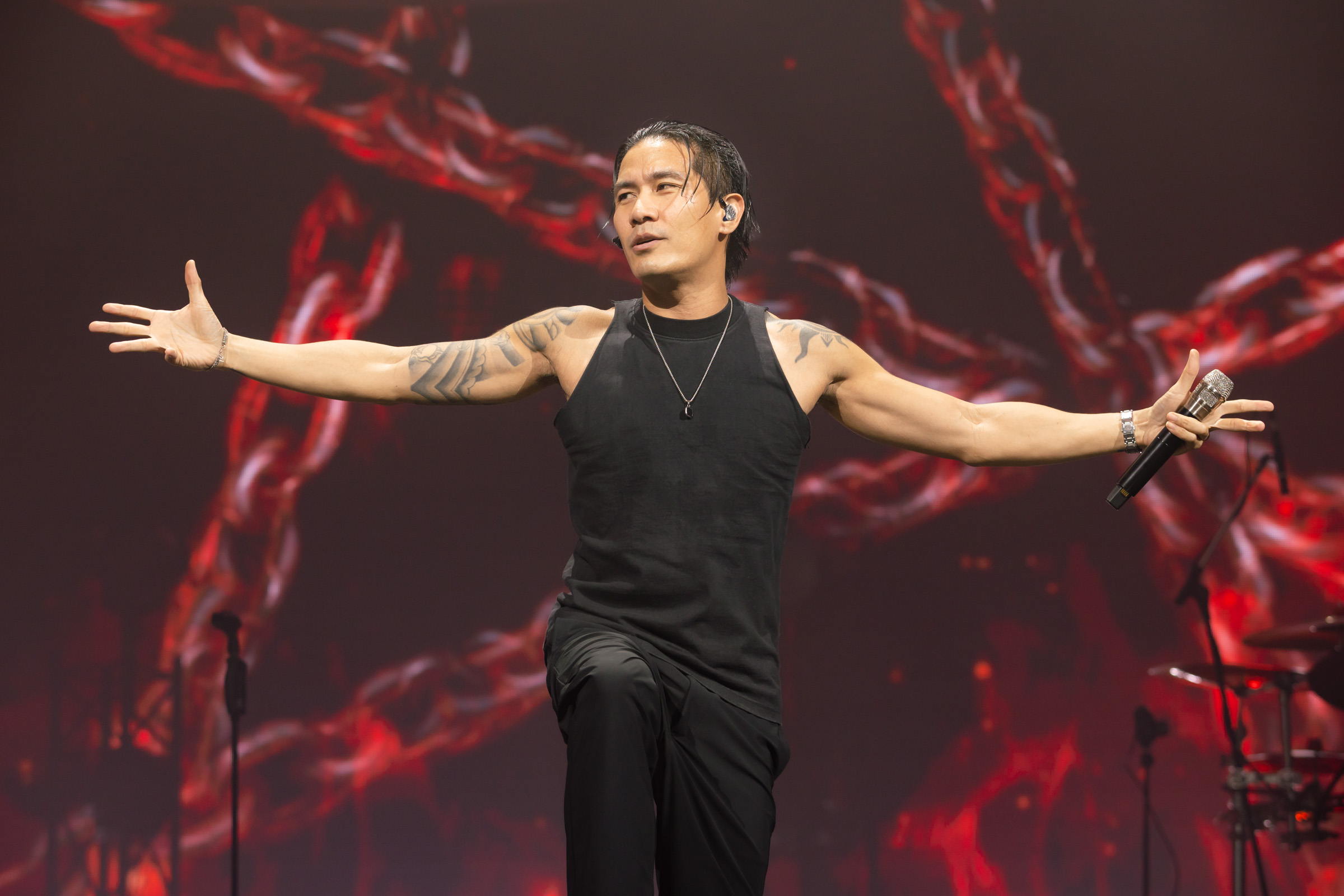 DTP 128 0 “DISCTOPIA CONCERT” 9 ชม.เต็มอิ่มความทรงจำกับศิลปินเพลงโคตรฮิตยุคแผ่นดิสก์ถล่มเมือง!!