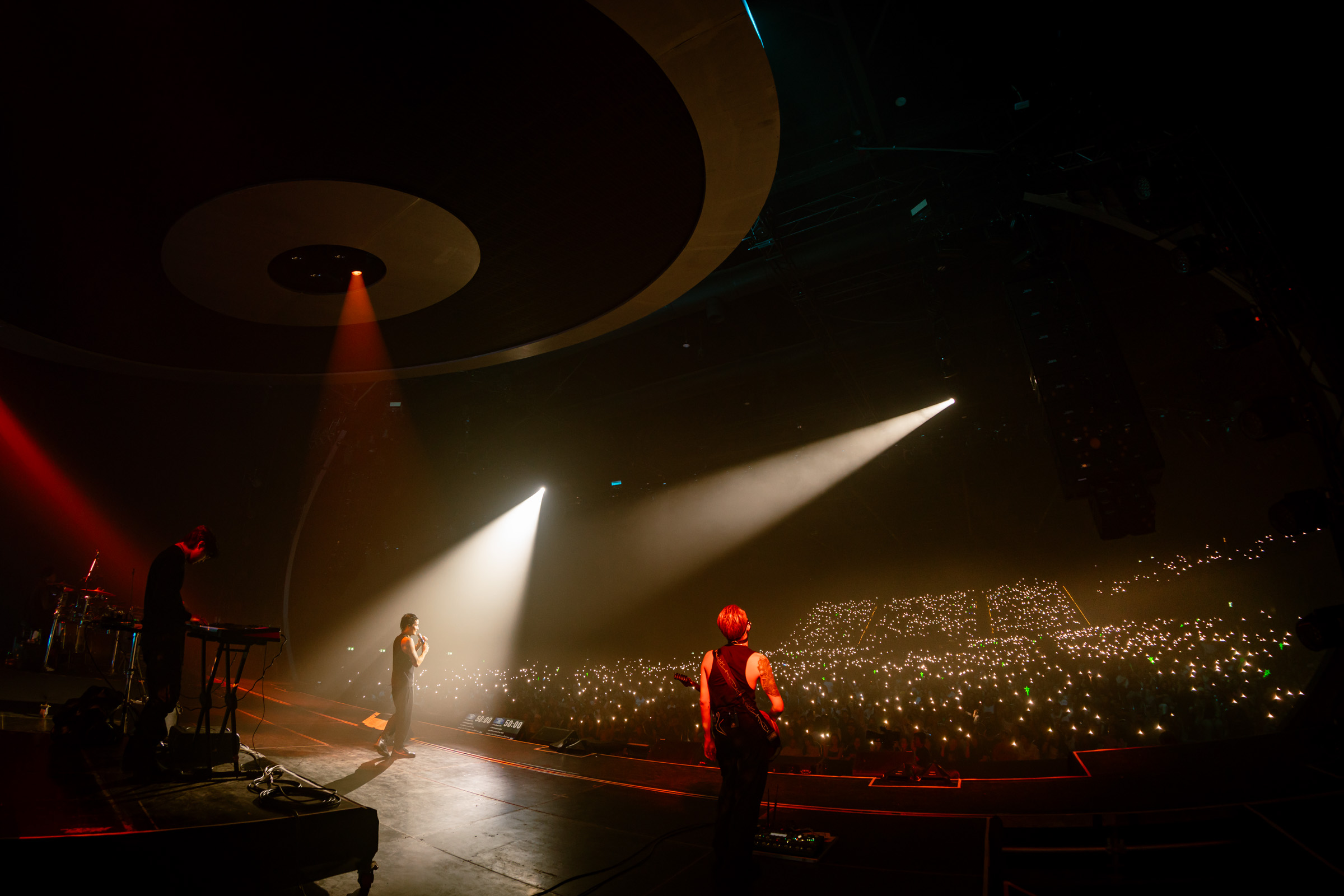 DTP 137 0 “DISCTOPIA CONCERT” 9 ชม.เต็มอิ่มความทรงจำกับศิลปินเพลงโคตรฮิตยุคแผ่นดิสก์ถล่มเมือง!!