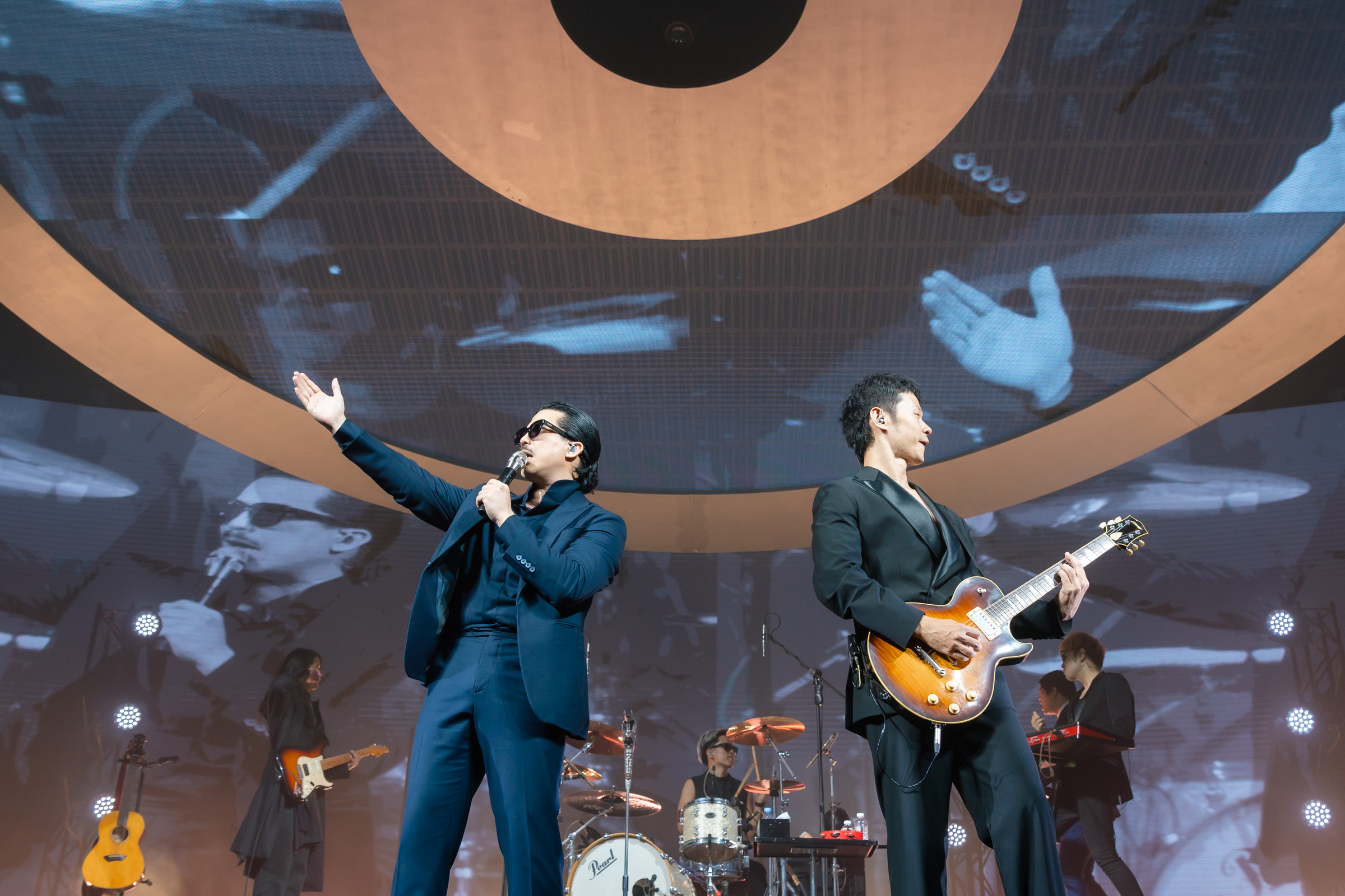 DTP 178 0 “DISCTOPIA CONCERT” 9 ชม.เต็มอิ่มความทรงจำกับศิลปินเพลงโคตรฮิตยุคแผ่นดิสก์ถล่มเมือง!!