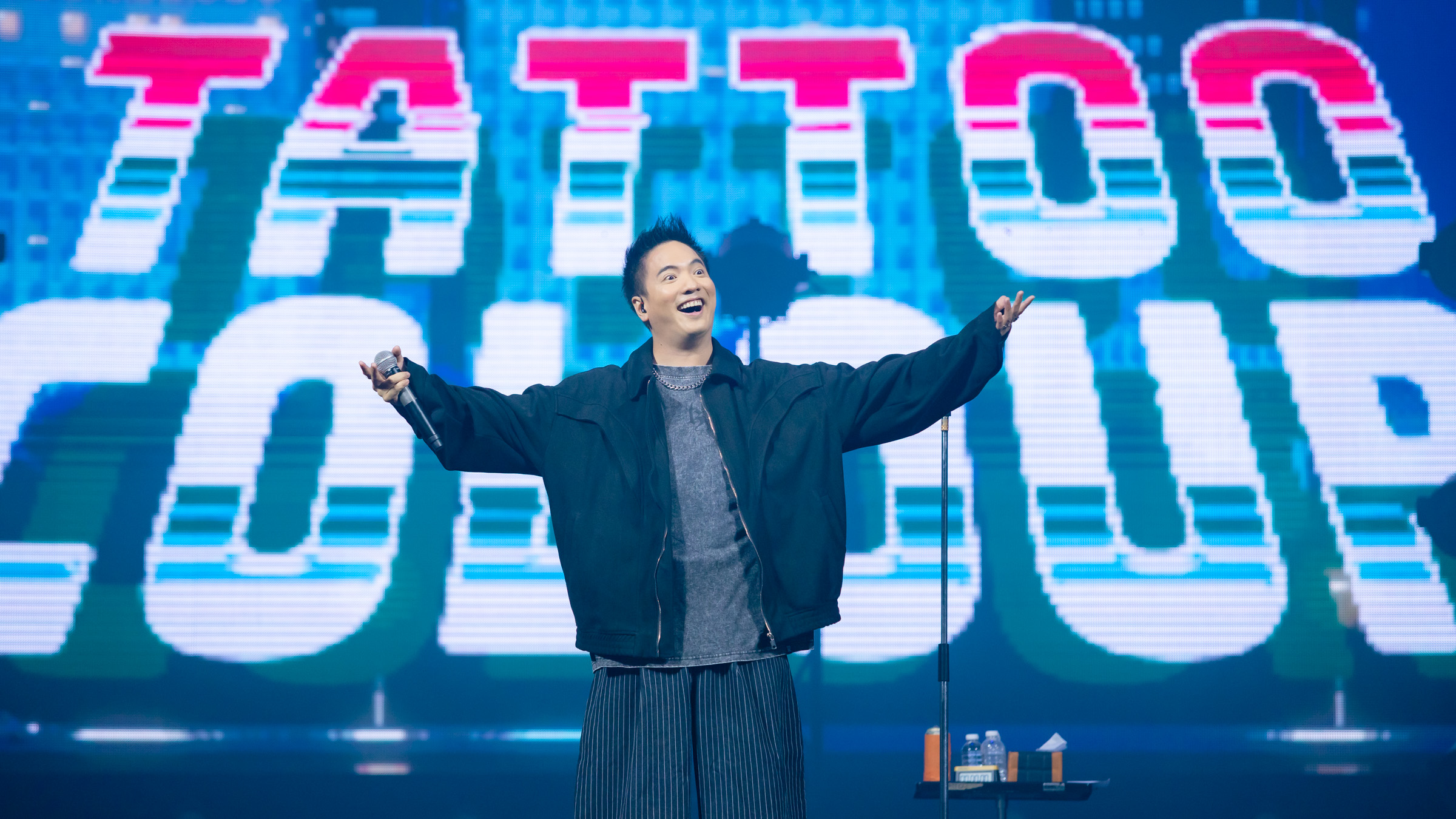 DTP 194 0 “DISCTOPIA CONCERT” 9 ชม.เต็มอิ่มความทรงจำกับศิลปินเพลงโคตรฮิตยุคแผ่นดิสก์ถล่มเมือง!!