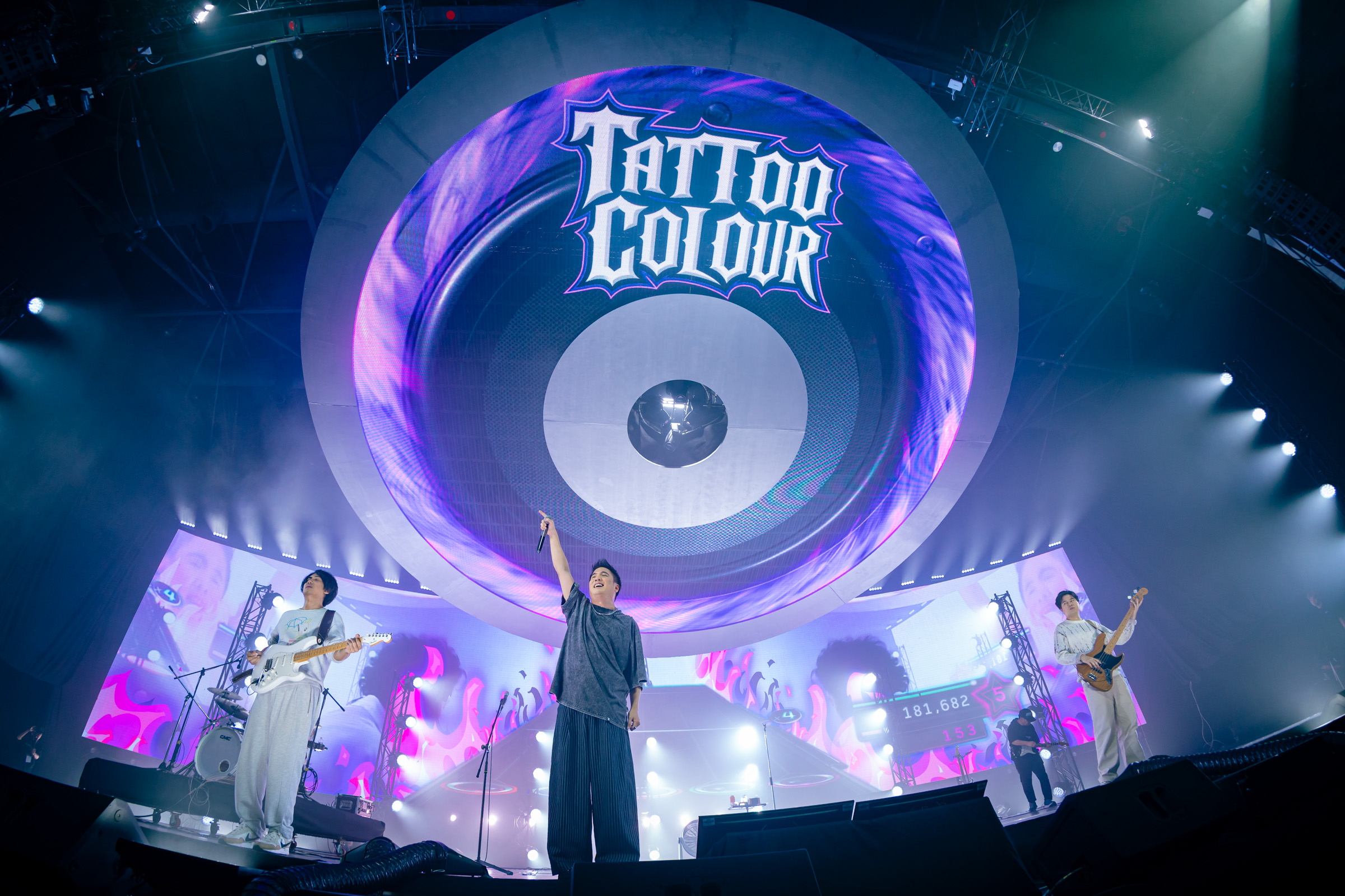 DTP 205 0 “DISCTOPIA CONCERT” 9 ชม.เต็มอิ่มความทรงจำกับศิลปินเพลงโคตรฮิตยุคแผ่นดิสก์ถล่มเมือง!!